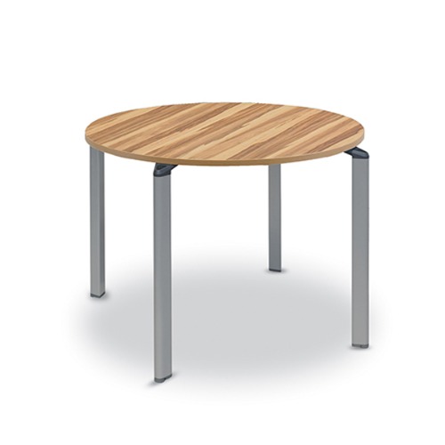 토파스 국산 MIX/라온 원형 테이블